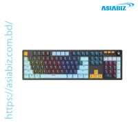 Fantech Atom107S MK893S MIZU Edition Mechanical Keyboard